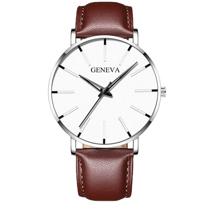 Minimalist Men's Fashion Watches