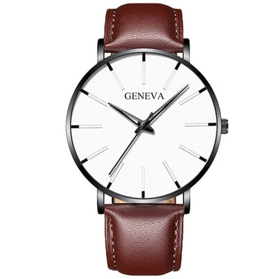 Minimalist Men's Fashion Watches