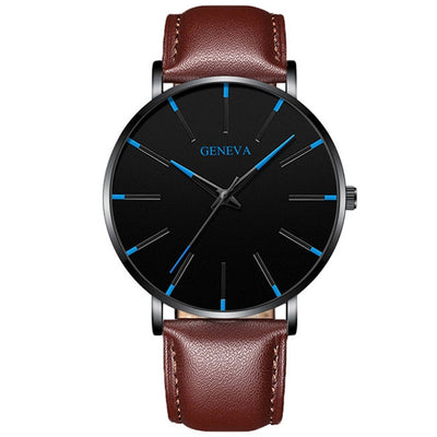 Minimalist Men's Fashion Watches