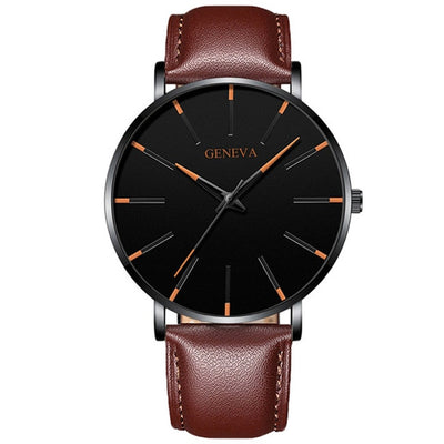 Minimalist Men's Fashion Watches