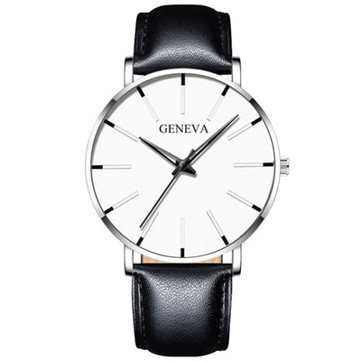 Minimalist Men's Fashion Watches