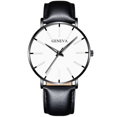 Minimalist Men's Fashion Watches