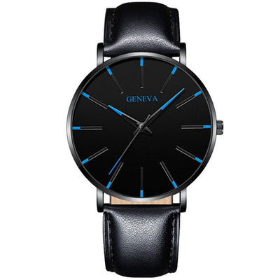 Minimalist Men's Fashion Watches
