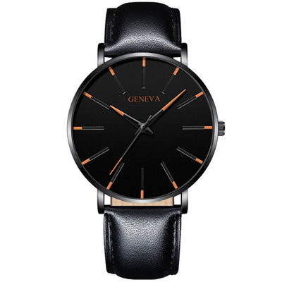 Minimalist Men's Fashion Watches