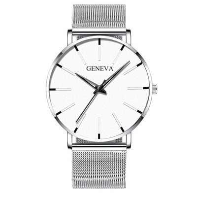 Minimalist Men's Fashion Watches