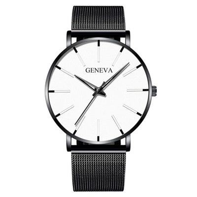 Minimalist Men's Fashion Watches