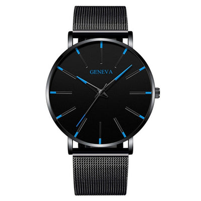 Minimalist Men's Fashion Watches