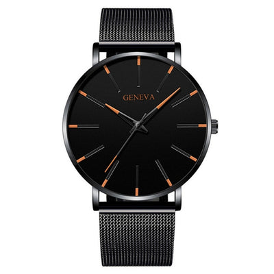 Minimalist Men's Fashion Watches