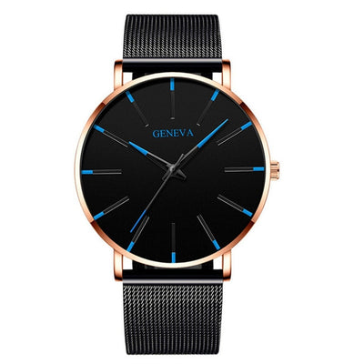 Minimalist Men's Fashion Watches