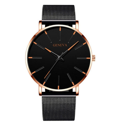 Minimalist Men's Fashion Watches