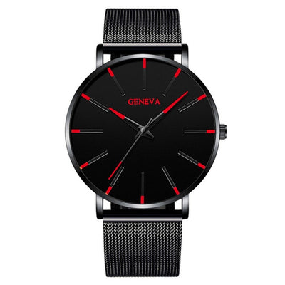 Minimalist Men's Fashion Watches