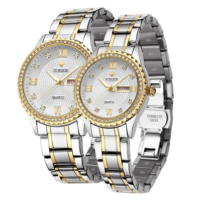 Luxury Brand  Watch