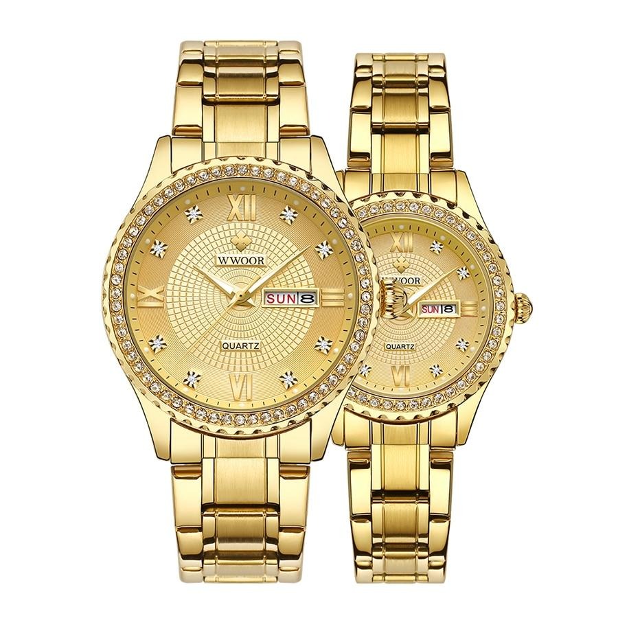 Luxury Brand  Watch