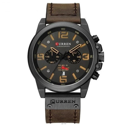 Military Sport Wristwatch