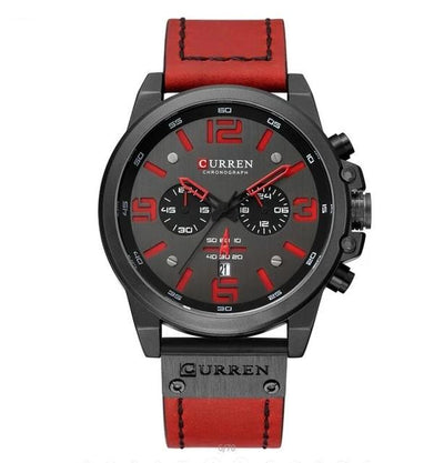 Military Sport Wristwatch