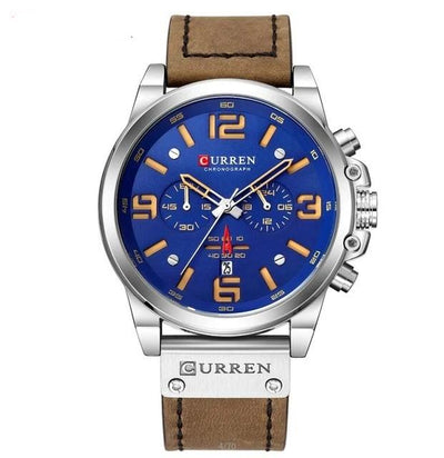 Military Sport Wristwatch