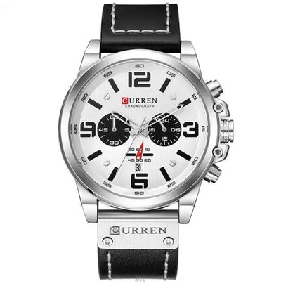 Military Sport Wristwatch