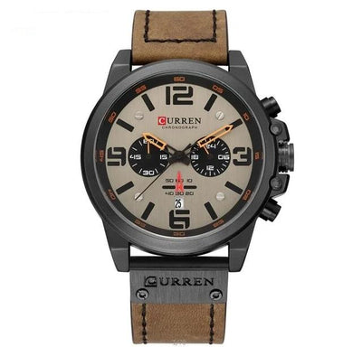 Military Sport Wristwatch