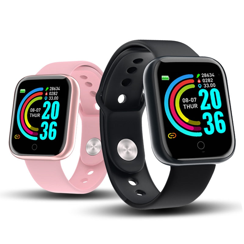 Smart Watches Men Waterproof